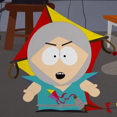 Profile image of Human Kite