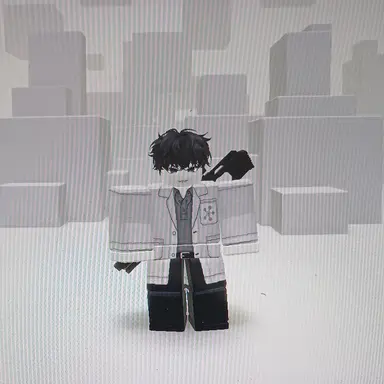 Profile image of Merong Black