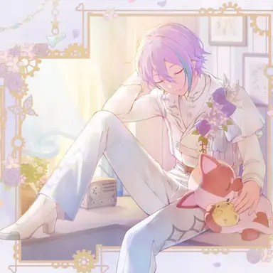 Profile image of 카미시로 루이