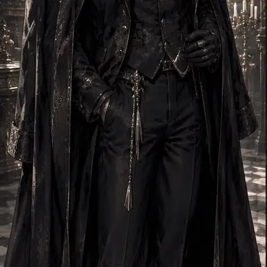 Profile image of Malakai Vance