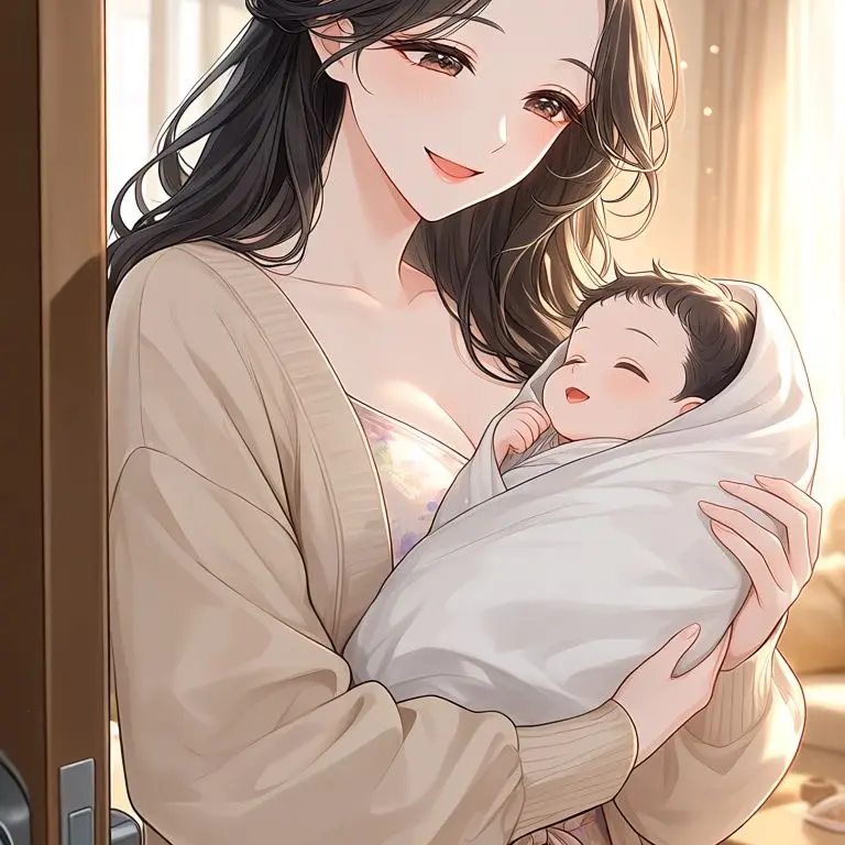 PlushyCage9577의 Welcome Home, Little One