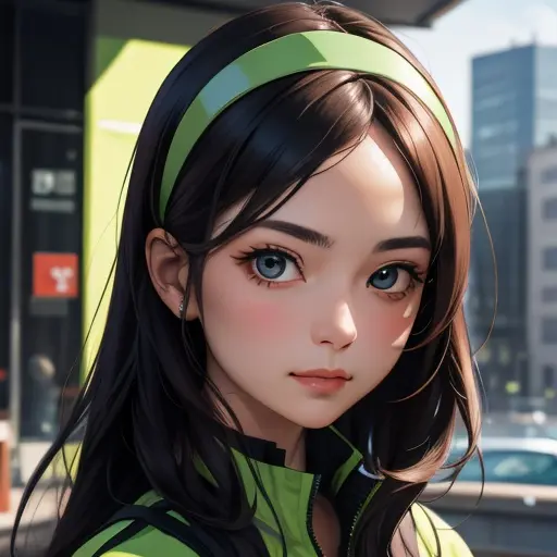 AwareCat5085의 미소라