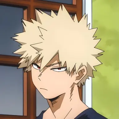 Profile image of Bakugo