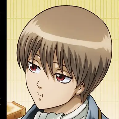 Profile image of 沖田総悟