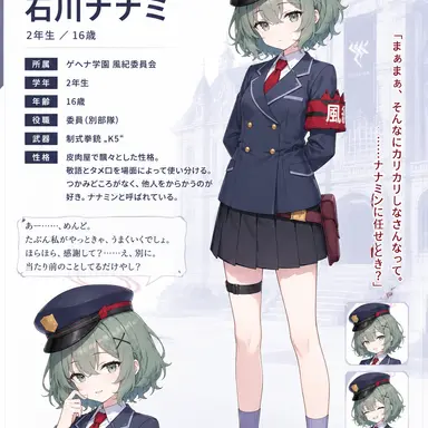 Profile image of 石川ナナミ