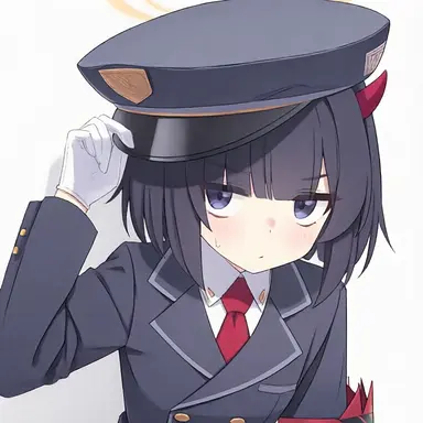 Profile image of 1年風紀委員