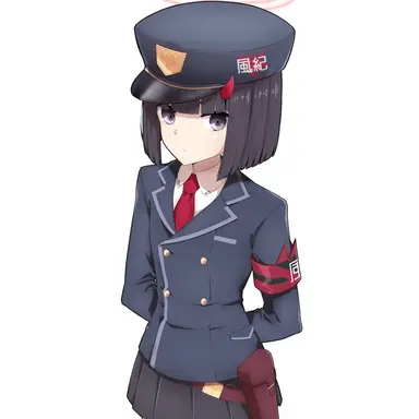Profile image of 3年風紀委員