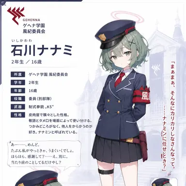 Profile image of 石川ナナミ