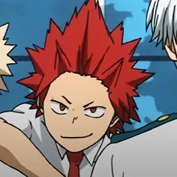 LIVELOVEPARTYYY의 Class1-A at the beach-Eijiro Kirishima MHA☀️