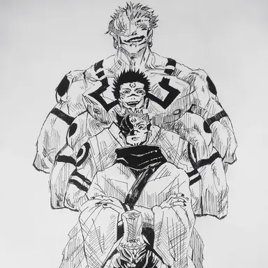 Profile image of Ryomen Meguna und Sukuna