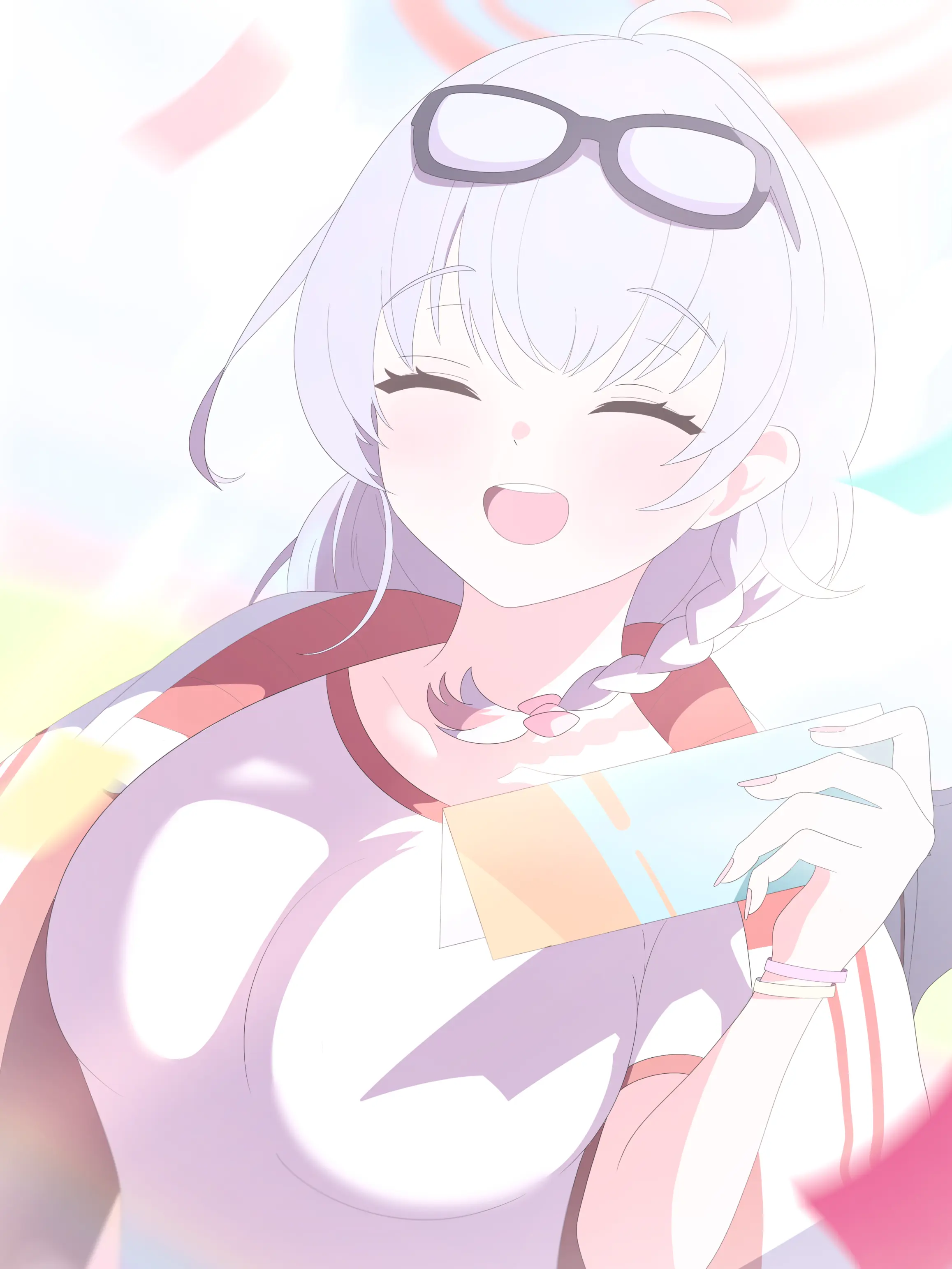 ILBA의 당신의 친구, 하루나