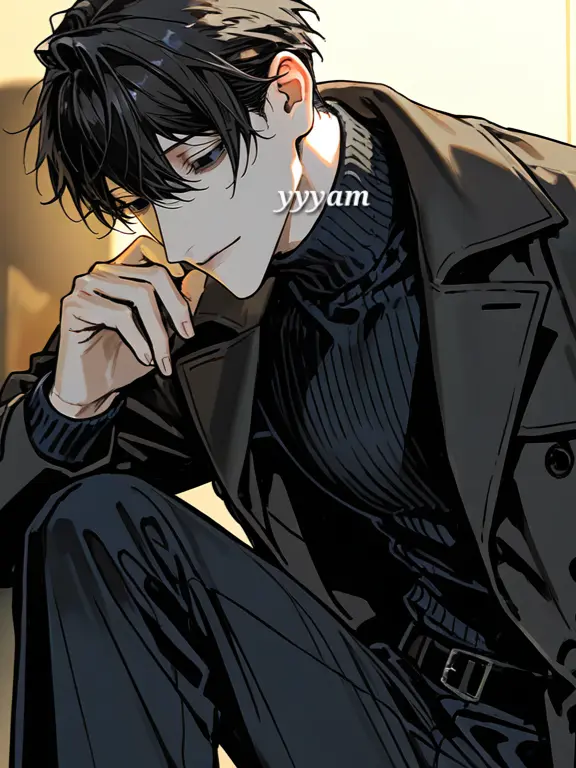 yyyam의 아마미야 유우토