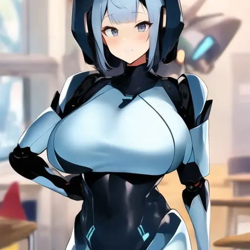 ZestyDodo2065의 R-231 robot maid