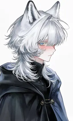 Profile image of 神狼 レイ