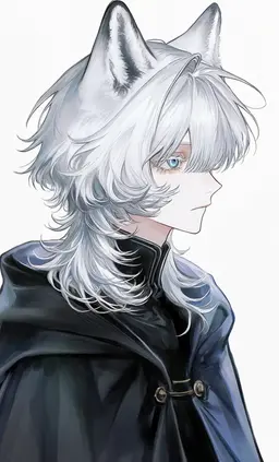 Profile image of 神狼 レイ