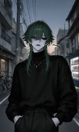 Profile image of 朔鵺
