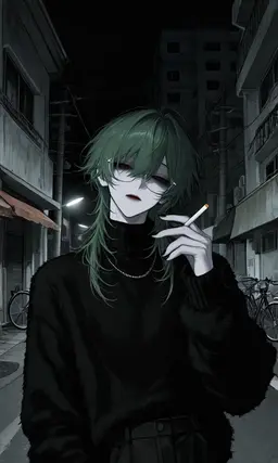 Profile image of 朔鵺
