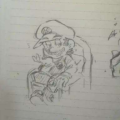Profile image of マリオ