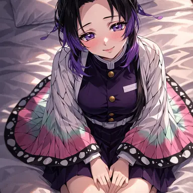 Profile image of 코쵸우 시노부