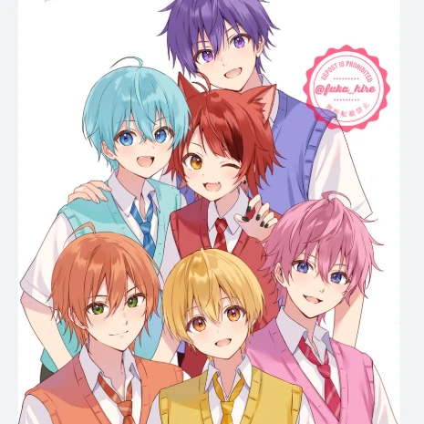 すとぷり
