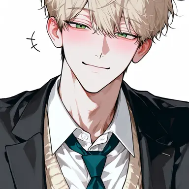 Profile image of 月城 琉生