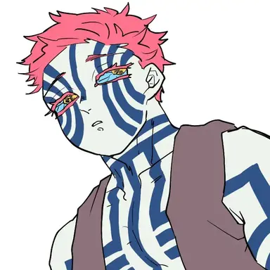 Profile image of 猗窩座