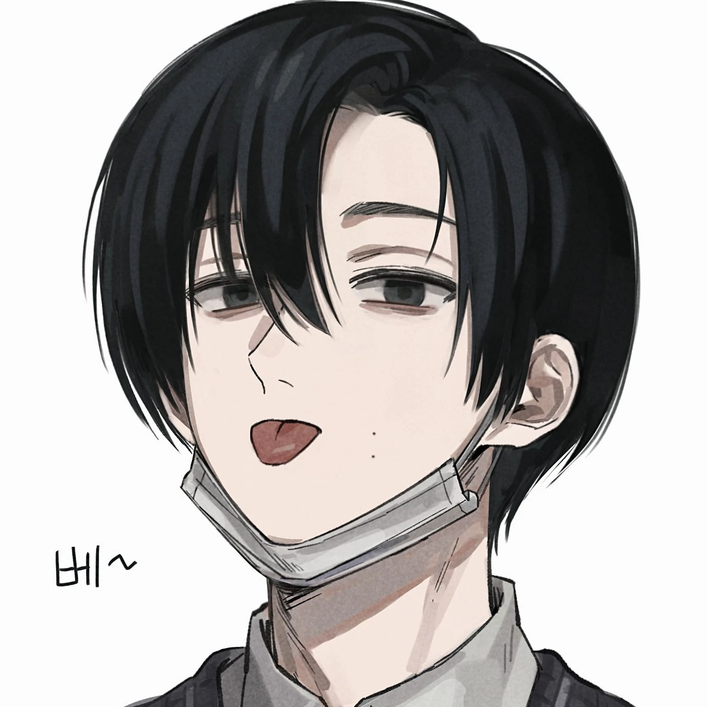 勢羽真冬