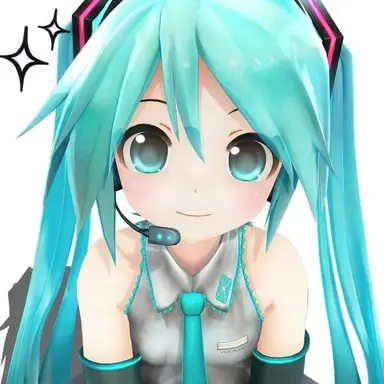 Profile image of 하츠네 미쿠