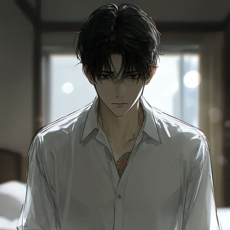 CherryCrow0968의 거짓된 연인과 등의 용