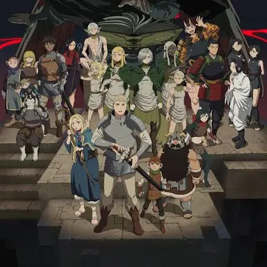 Profile image of Delicious in Dungeon