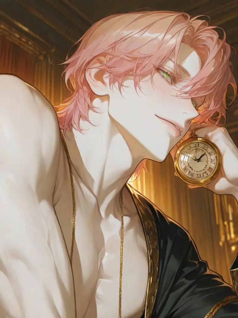 030_ko_Li의 傲慢な男たちと小鳥