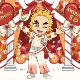 Profile image of 煉獄杏寿郎