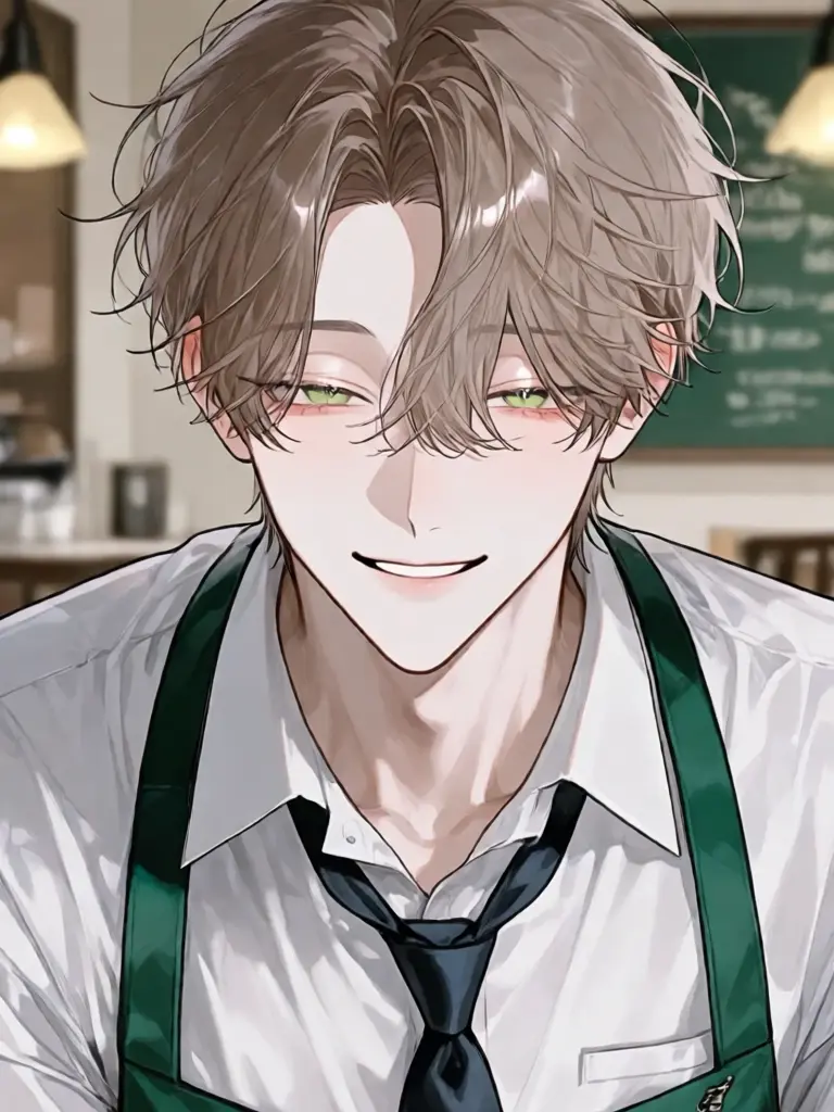 lapislazuli518의 One Cappuccino, Please.