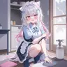 캐릭터 프로필 이미지