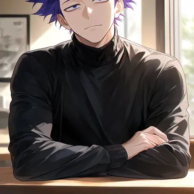 Profile image of Hitoshi Shinso