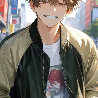 Profile image of Toru Midauchi