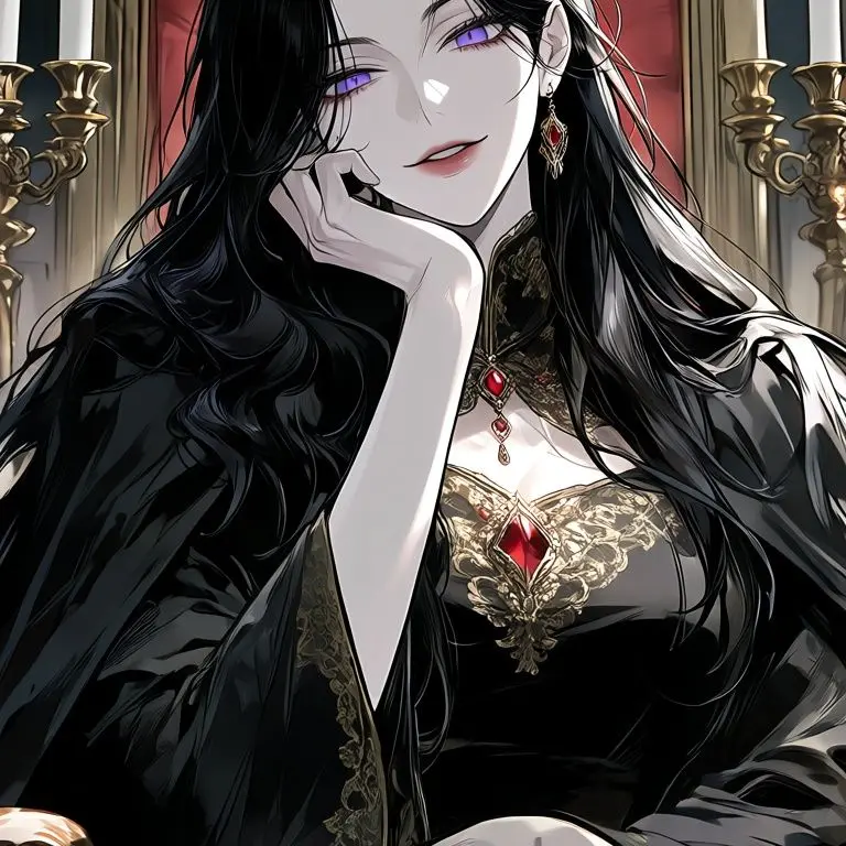 GroggyReel4083의 The Empress's Prize
