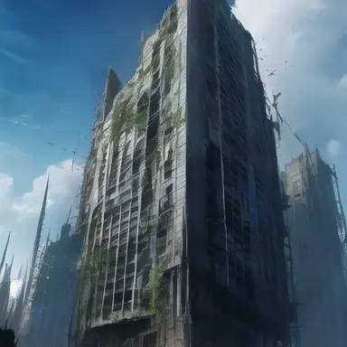 Profile image of 破壊された世界