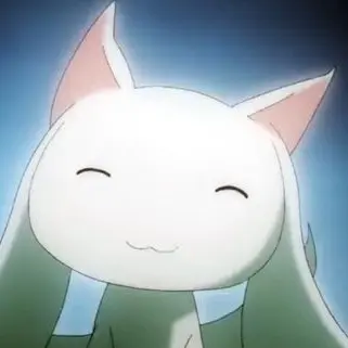 Profile image of キュゥべえ