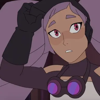 Profile image of Entrapta