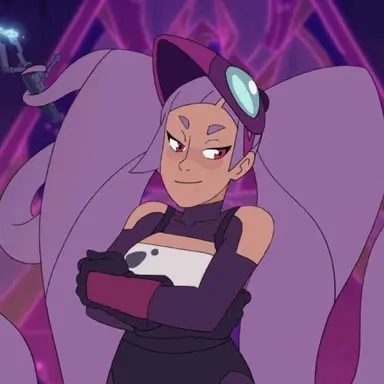 Profile image of Entrapta