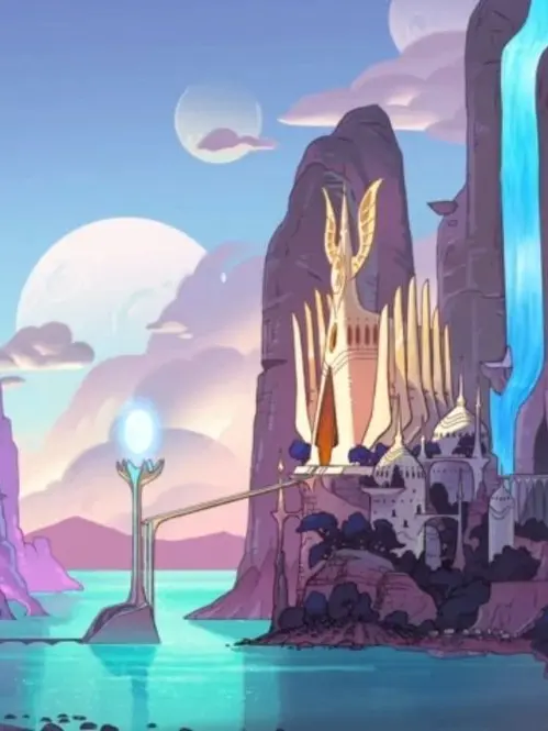 StarlightPickle의 She-Ra and The Princesses Of Power
