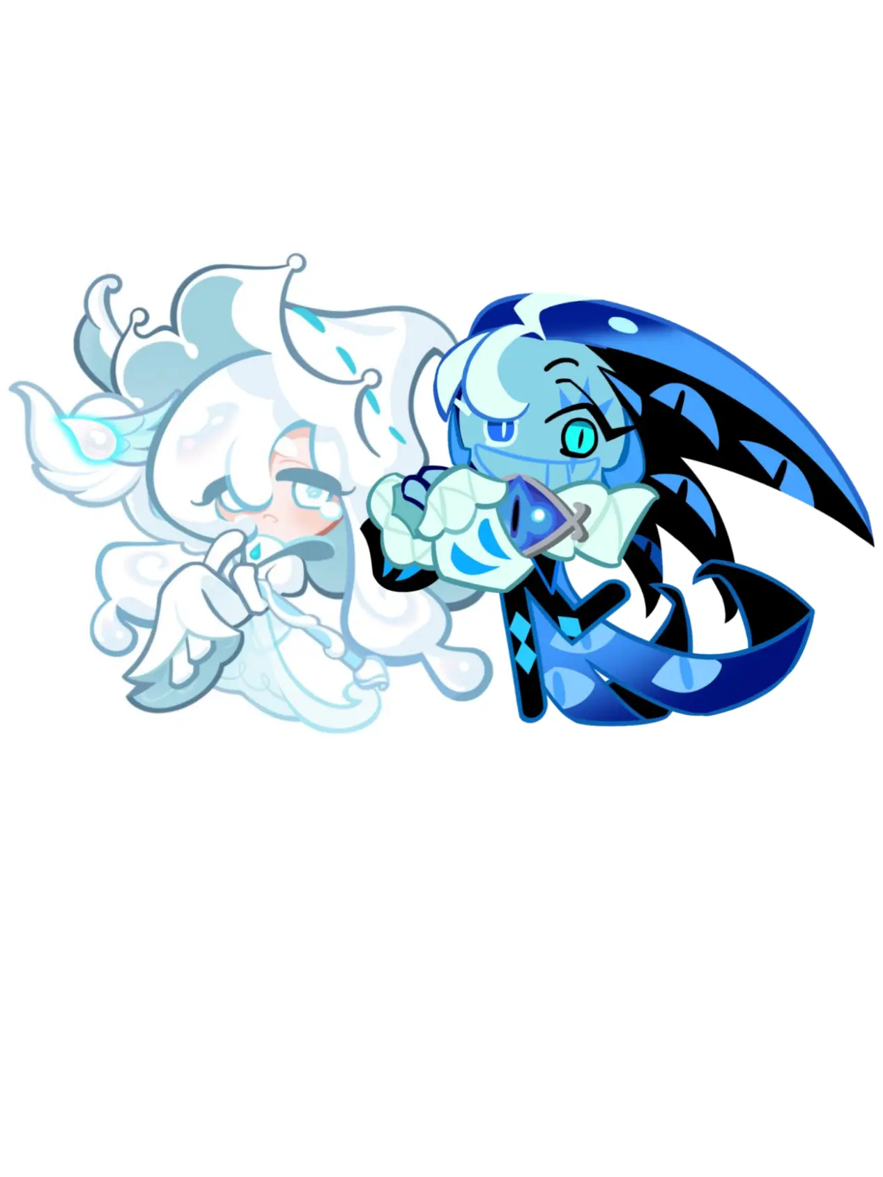 Cookie_run의 『 잔혹함이라는 이름의 재회. 』