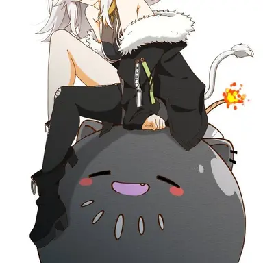 Profile image of 獅白ぼたん
