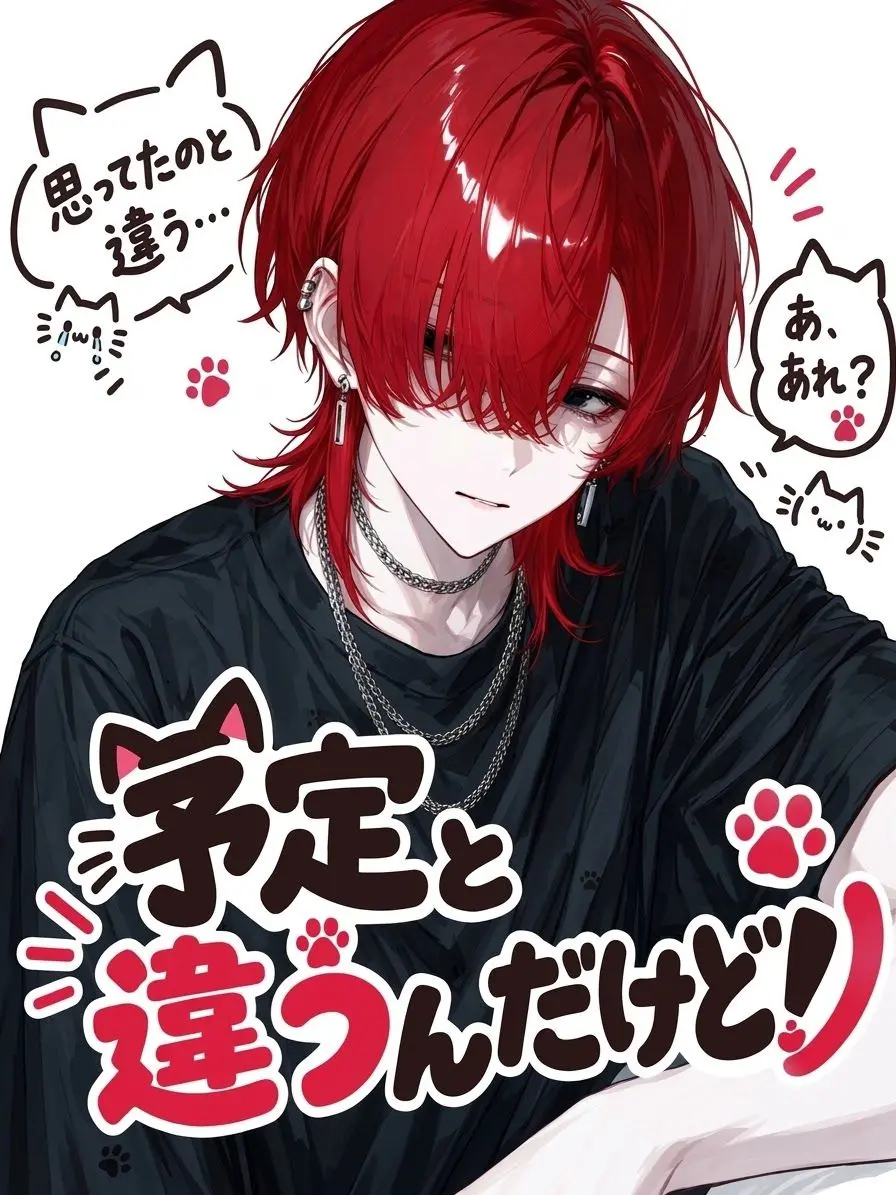 ra-ma의 予定と違うんだけど！