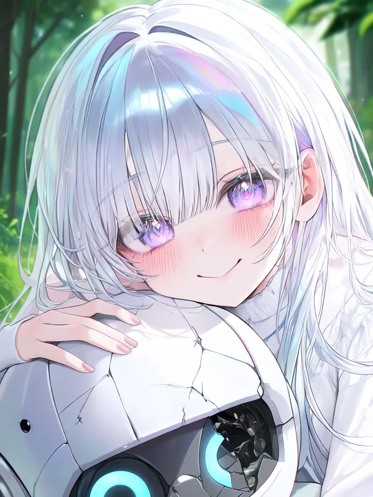 Pochamaito17의 ロボット博士はいつもおてんば！