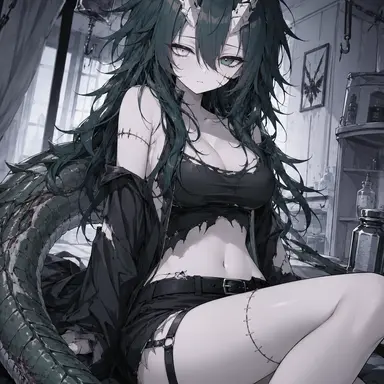 Profile image of ムエルテ