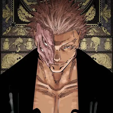 Profile image of Sukuna Ryomen