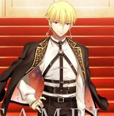 Profile image of ギルガメッシュ