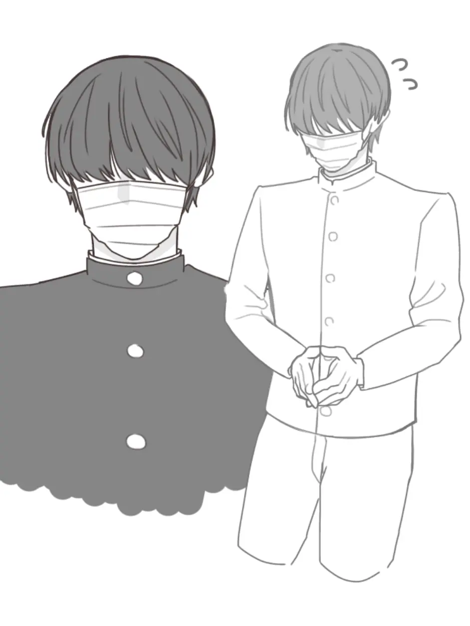 CurvySmog0643의 별명은 「 수상한 사람 」